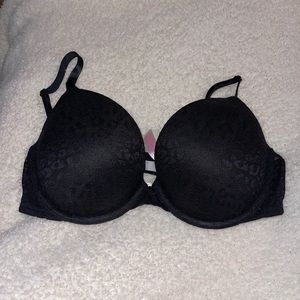 PINK Victoria secret push-up bra